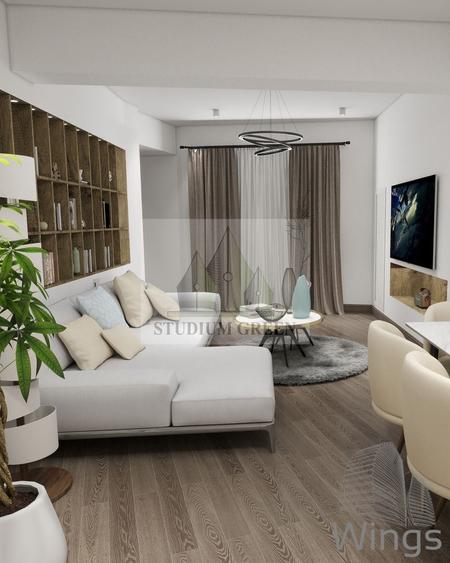 Penthouse Triplex I WINGS I Direct de la Dezvoltator I - 6