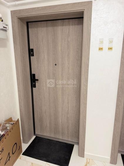 Apartament cu 2 camere decomandat, mobilat în Galata