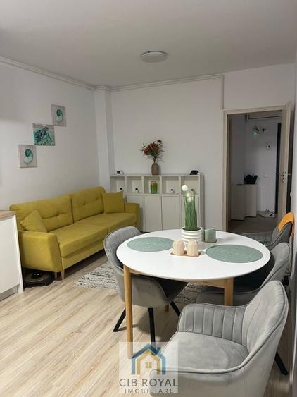 Apartament cu 2 camere decomandat în Militari