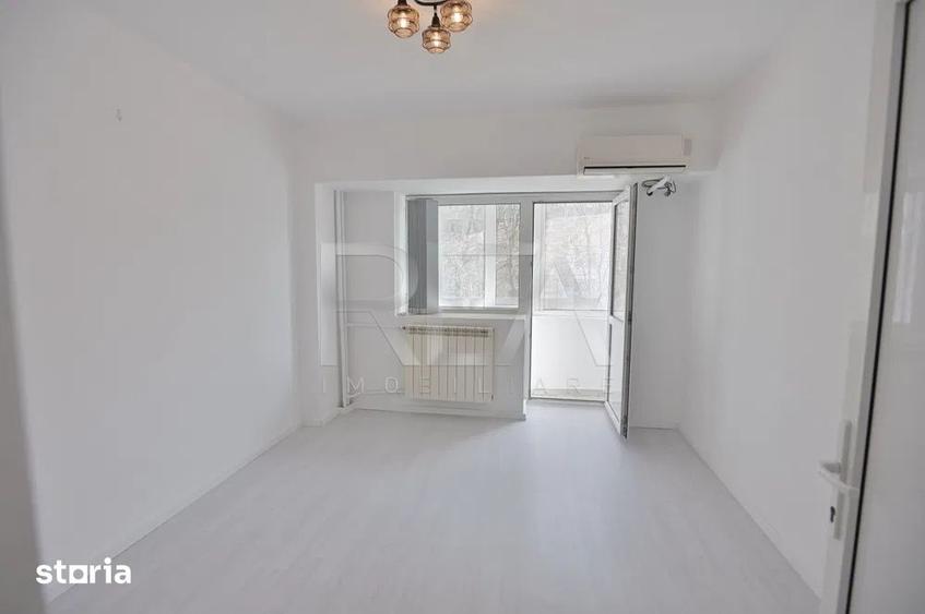Apartament cu 2 camere decomandat în Centrul Istoric