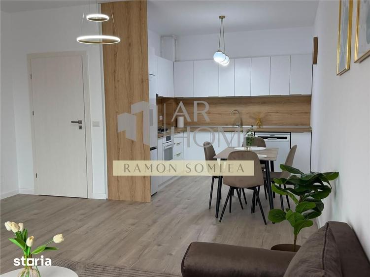Apartament cu 2 camere în Nord