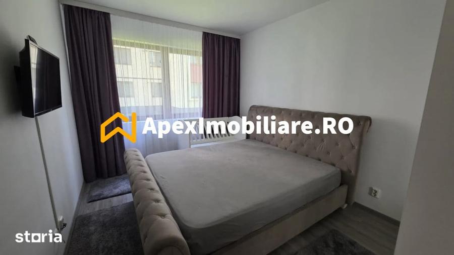 Apartament cu 2 camere decomandat în Măgurele