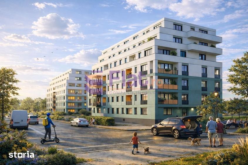 3 camere I Grandis Residence I Tractorul - 6