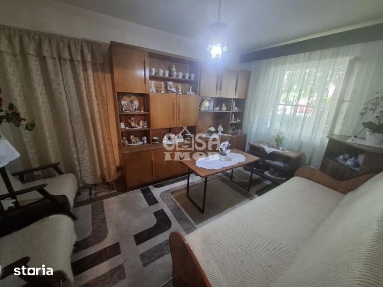 Apartament cu 2 camere în Micro 8