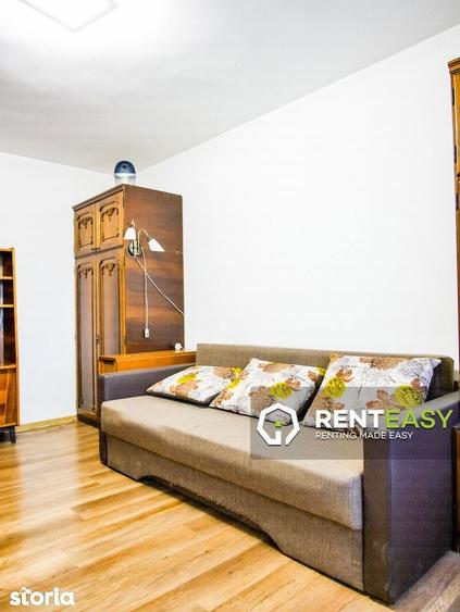 Apartament cu 3 camere decomandat în Copou