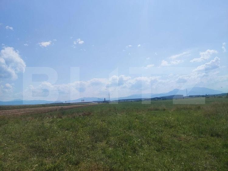 Teren Construcții intravilan de 50000 mp, în Prejmer