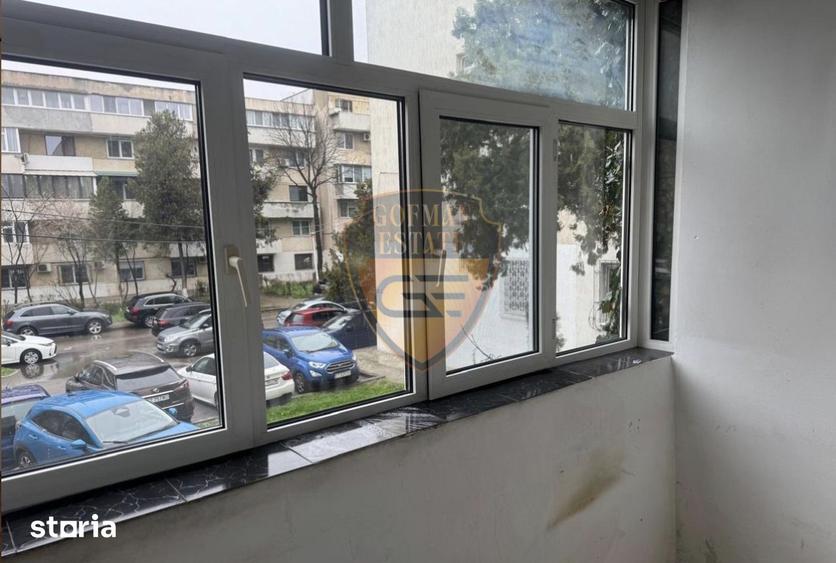Apartament cu 3 camere decomandat în Tomis II