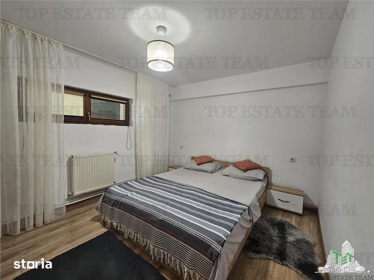 Apartament cu 4 camere, mobilat în Tomis I