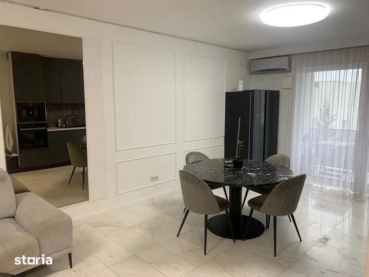 Apartament cu 2 camere în Borhanci