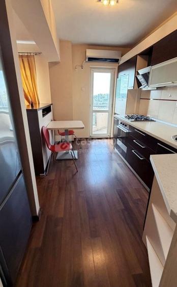 Apartament cu 2 camere semidecomandat, mobilat în Păcurari