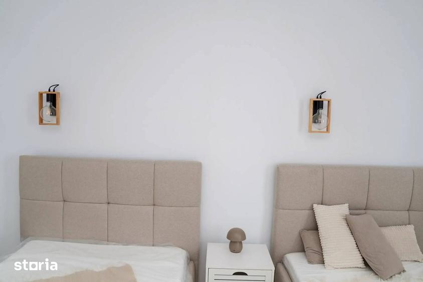 Apartament cu 2 camere în Pârneava