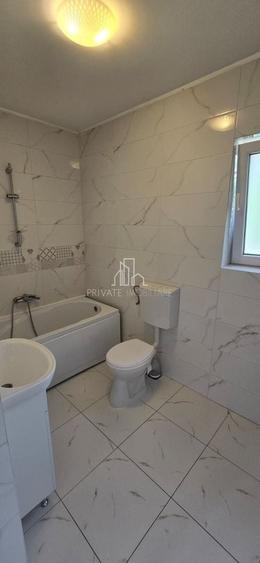 Casă individuală cu 4 camere cu Canalizare în Corunca