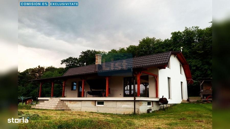Casă cu 4 camere în Bălăceana