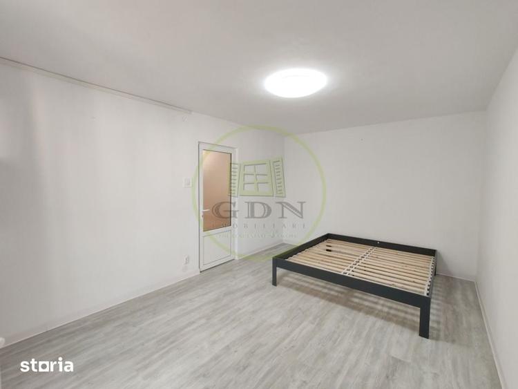 Apartament cu 2 camere decomandat în Vasile Aaron
