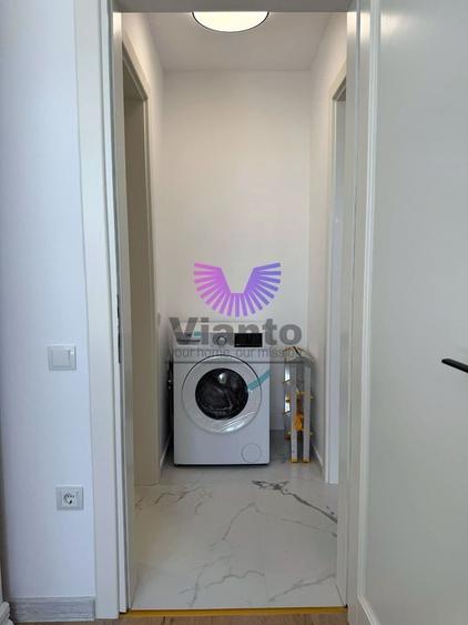 Apartament cu 2 camere semidecomandat, mobilat în Lazaret