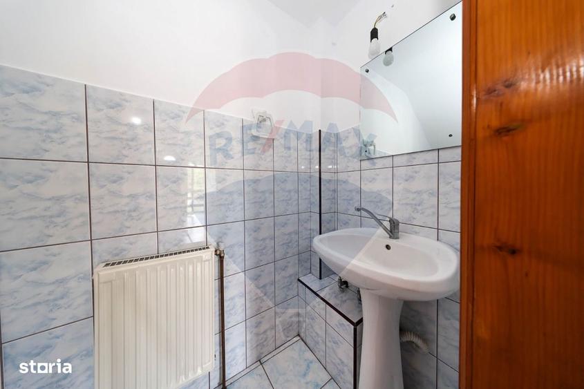 Casa cu gradina in zona Centrala Secele - 7