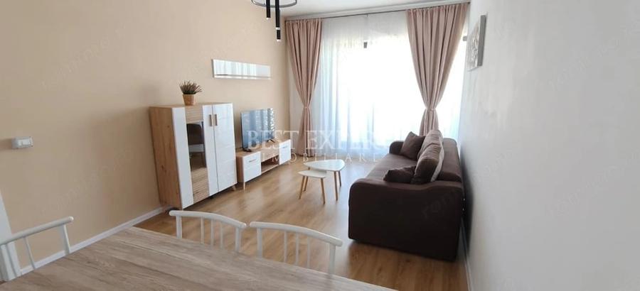 Apartament 2 camere | Prima inchiriere | Totul nou | Parcare | 5 min. Teclu - 11