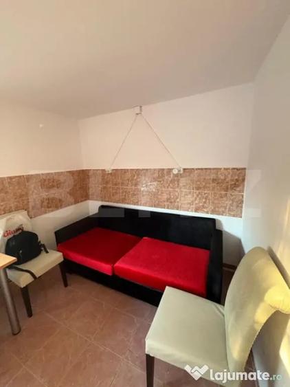 Casă cu 2 camere cu Teren 900 Mp în Central