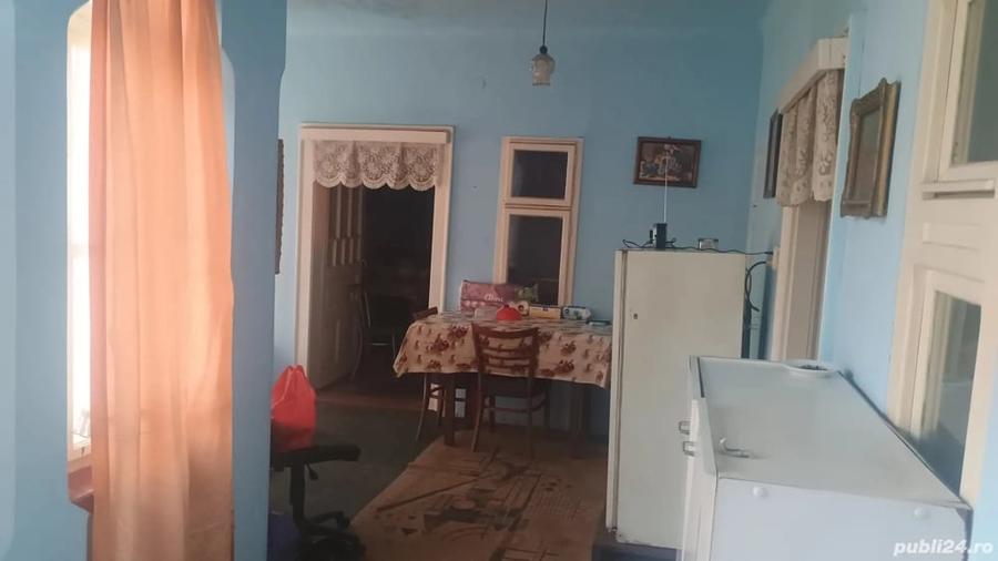 Casă cu 3 camere cu Teren 3000 Mp în Căpăt