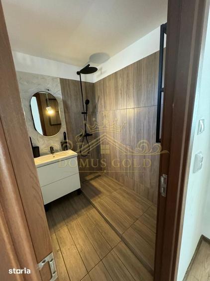 Apartament cu 2 camere, mobilat în Între Lacuri