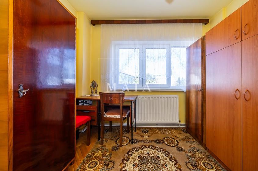 Apartament cu 2 camere decomandat în Calea Dumbrăvii