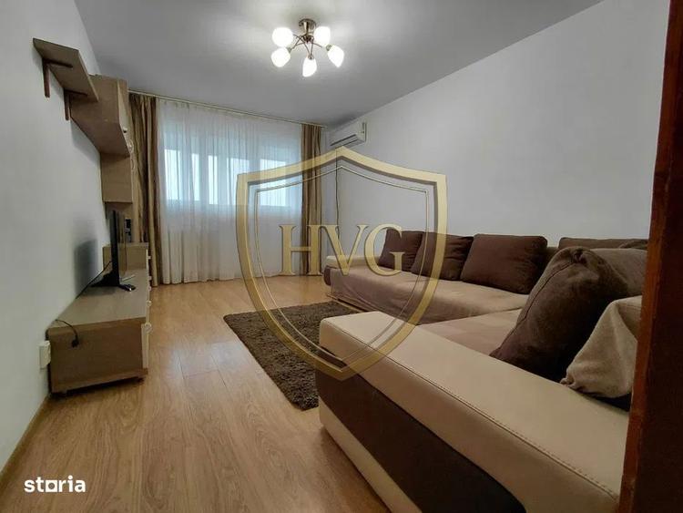 Apartament cu 3 camere decomandat, mobilat în Ozana