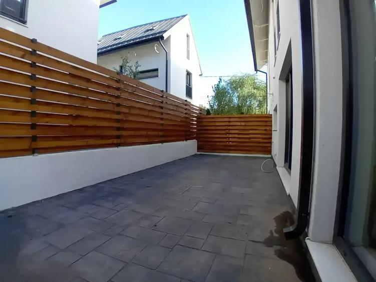 Townhouse luminos cu grădină, 5 camere, Străulești - 7