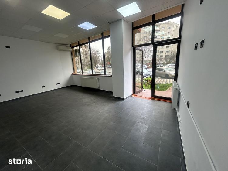 Spațiu comercial, de 50 mp, în Rahova