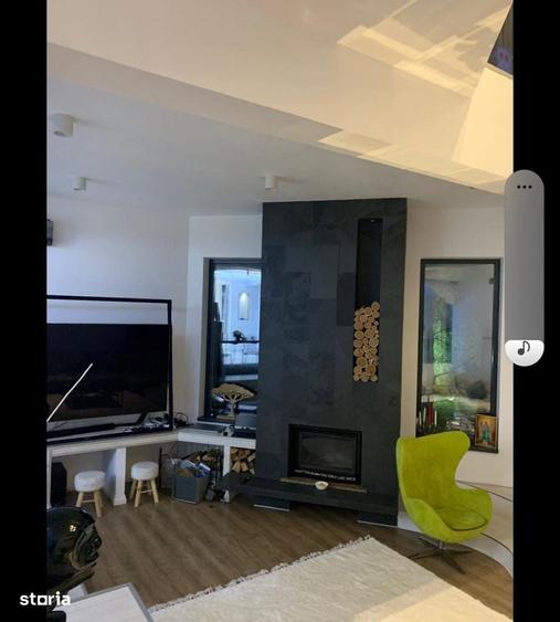 Casă cu 4 camere cu Teren 2950 Mp în Snagov