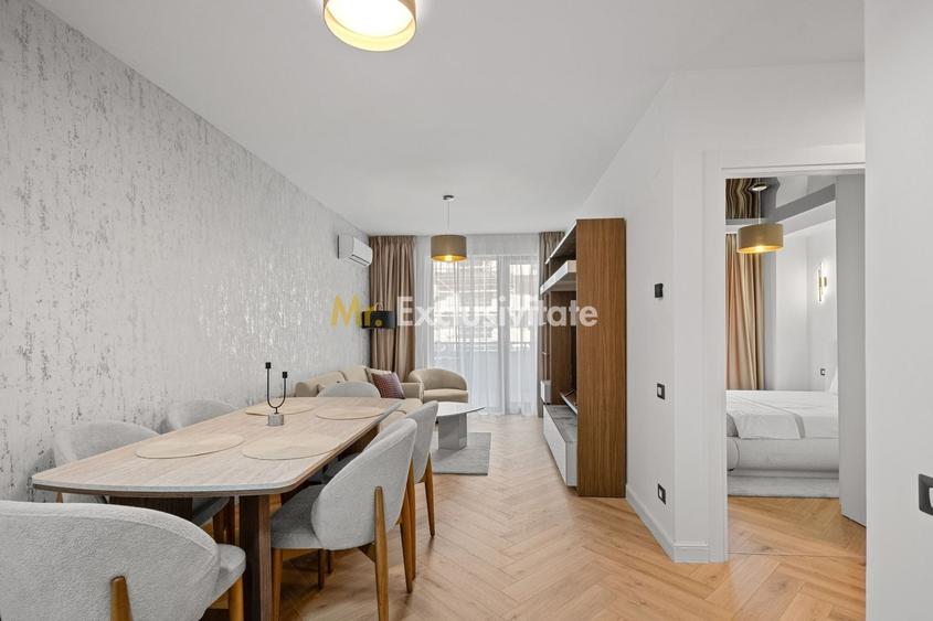 Pet-friendly 2 camere, My Place Pipera cu loc de parcare in subteran - 20