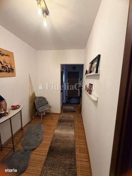Apartament cu 3 camere decomandat în Alexandru cel Bun