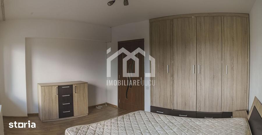 Apartament cu 2 camere în Jucu