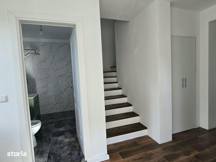 Casă cu 3 camere în Șăulești