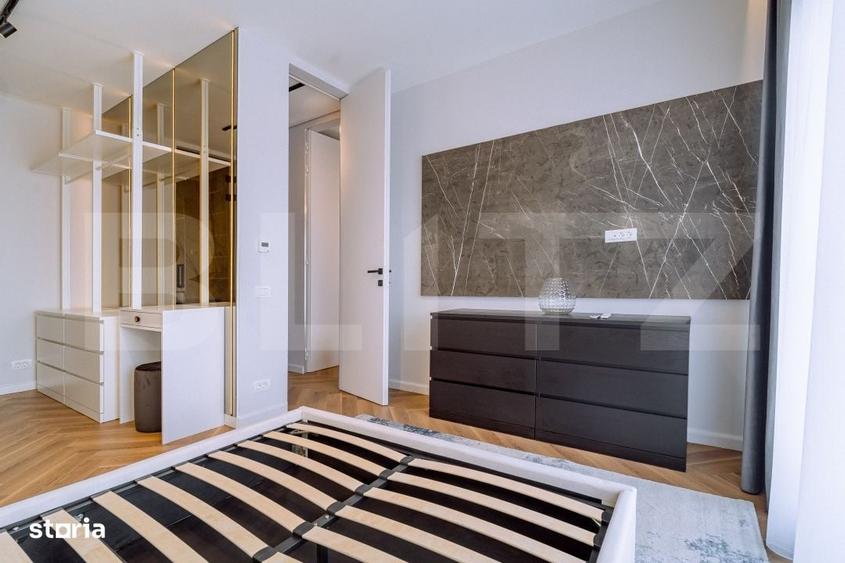 Penthouse Exclusivist 3 Camere | 2 bai | 103 mp | Terasa - LUX - 9