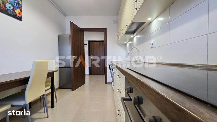 Apartament cu 2 camere semidecomandat în Sud