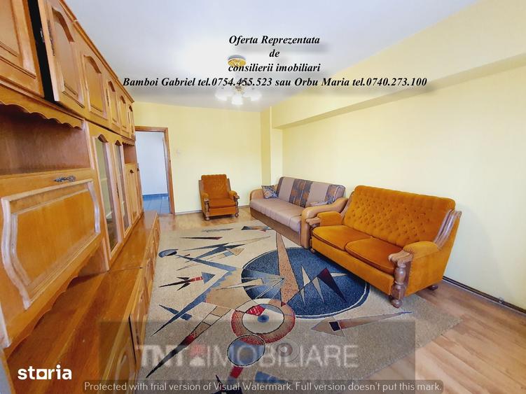 Apartament cu 2 camere decomandat în Tătărași