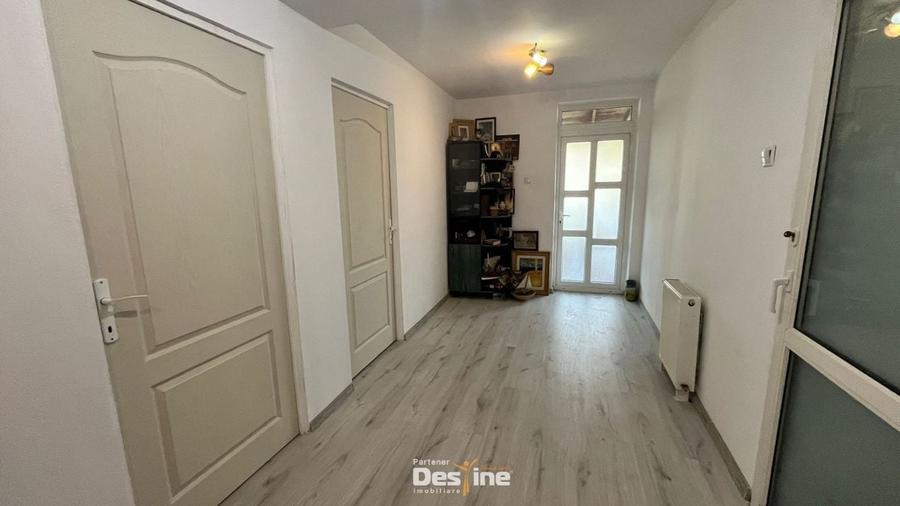 Apartament individual 4 camere 110 mp în Vilă + 167mp CURTE - BUCIUM - 7