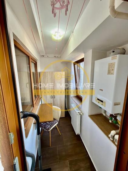 Apartament cu 2 camere decomandat, mobilat în Tătărași