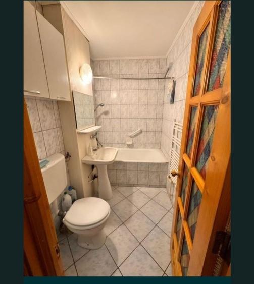 Garsonieră decomandată în Burdujeni