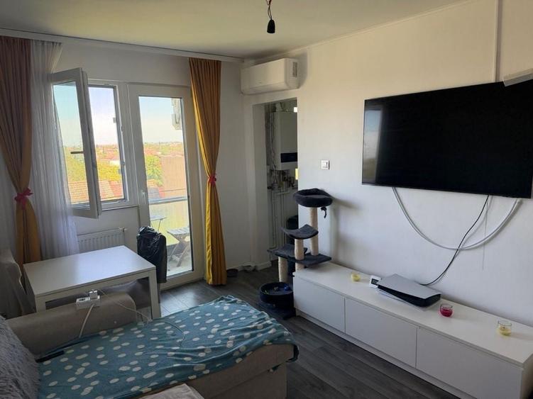 Apartament cu 3 camere decomandat, mobilat în Șagului