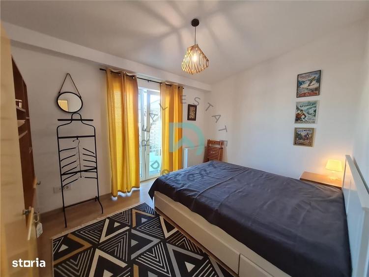 Apartament 2 camere Central, mobilat, parcare, Brasov - 2