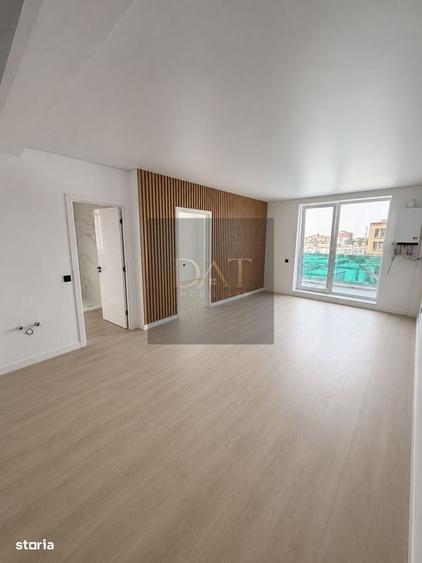 Apartament cu 2 camere în Sânmartin