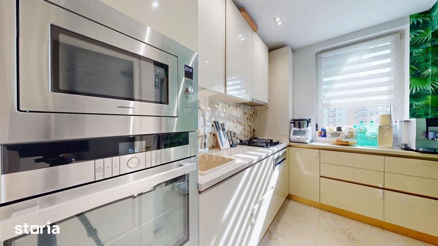 Apartament Top Class 5 ultramodern cu parcare subterana - 17