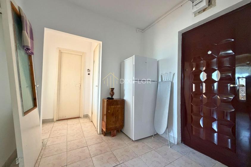 Apartament cu 2 camere în Aleea Carpați