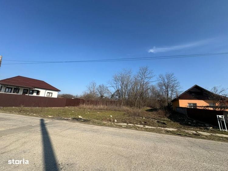 Spațiu comercial, în Alexeni