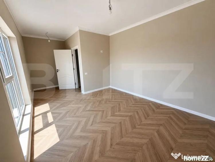 Apartament 3 camere, 2 bai, curte proprie, zona Panduri - 9