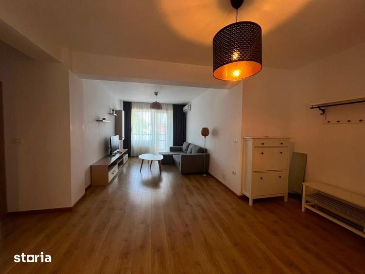 Apartament cu 2 camere în Cetate
