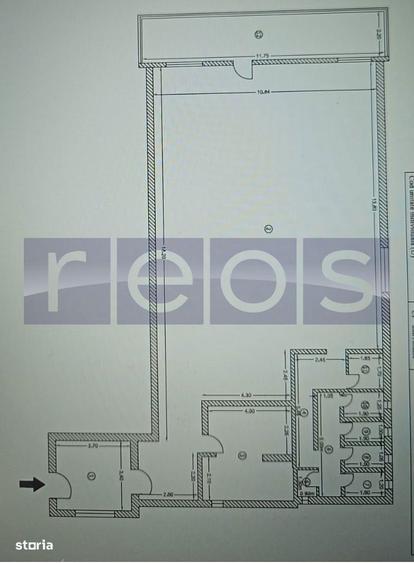 INCHIRIERE SPATIU COMERCIAL | GORJULUI | 297 MP | STRADAL - 4