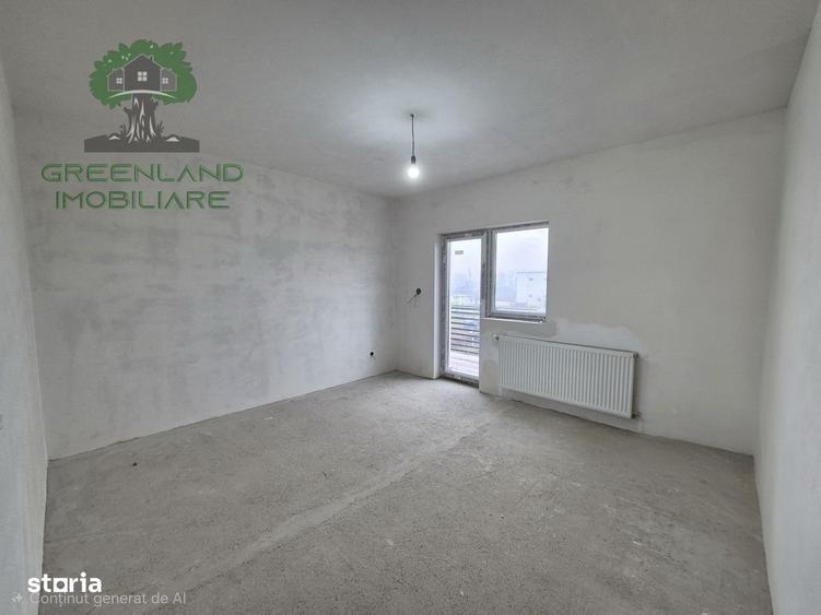 Apartament cu 4 camere în Ciurea