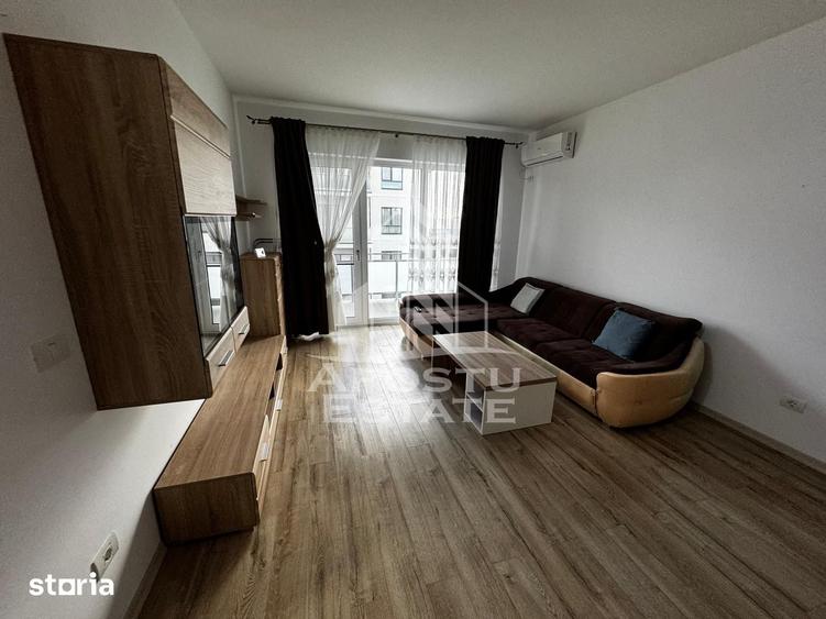 Apartament cu 2 camere în Dumbrăvița